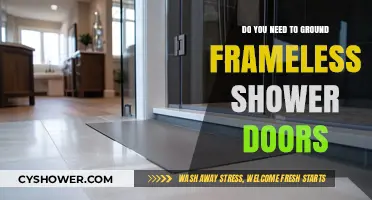 Grounding Frameless Shower Doors: Essential or Optional? Expert Insights