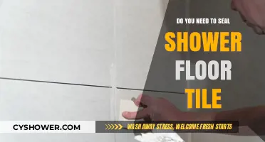 Should You Seal Shower Floor Tile? Essential Maintenance Tips Revealed