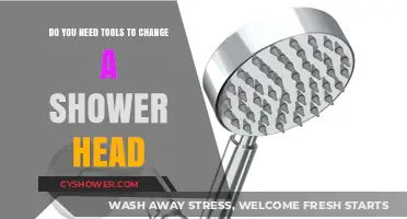Essential Tools for Shower Head Replacement: Do You Really Need Them?