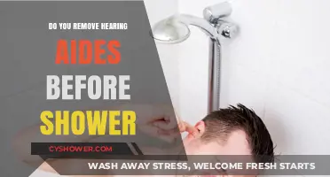 Should You Remove Hearing Aids Before Showering? Essential Tips and Advice