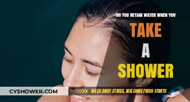 Shower Water Retention: Myth or Reality? Understanding Your Skin's Hydration