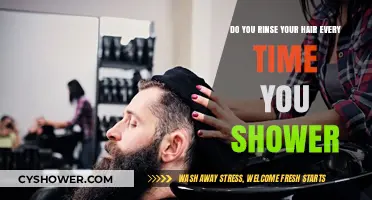 Should You Rinse Your Hair Daily? Shower Habits Explained