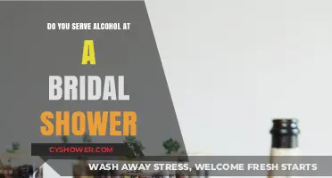 Should You Serve Alcohol at a Bridal Shower? Tips and Etiquette
