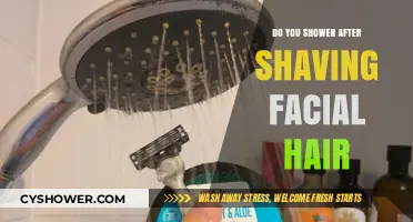 Should You Shower After Shaving Facial Hair? Expert Tips and Advice