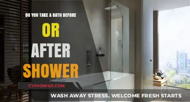Bath Before or After Shower: Which Order Works Best for You?