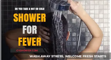 Hot or Cold Shower for Fever: Which is the Best Remedy?
