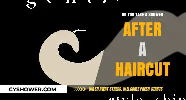 Should You Shower After a Haircut? Post-Trim Grooming Tips