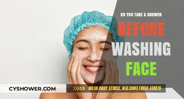 Shower Before Face Washing: Skincare Routine Order Explained