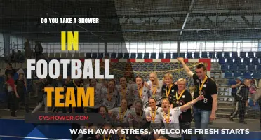 Showering in Football Teams: Rituals, Rules, and Team Bonding Explained