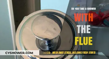 Showering with the Flu: Safe Practices and Health Considerations