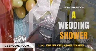 Should You Bring Gifts to a Wedding Shower? Etiquette Explained