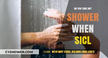 Hot Showers When Sick: Healing or Harmful? Expert Insights