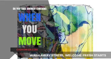 Should You Pack Shower Curtains When Moving? Tips and Advice