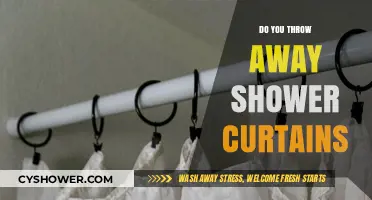 Should You Toss or Reuse Your Shower Curtain? Eco-Friendly Tips