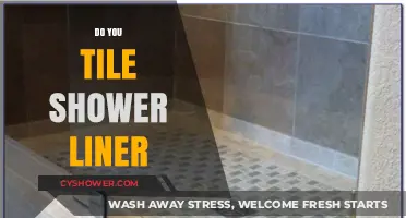Should You Tile Over Shower Liner? Pros, Cons, and Best Practices