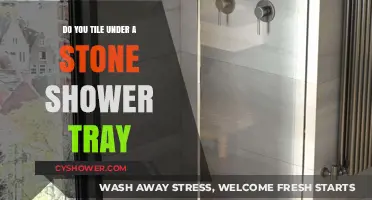 Should You Tile Under a Stone Shower Tray? Expert Tips
