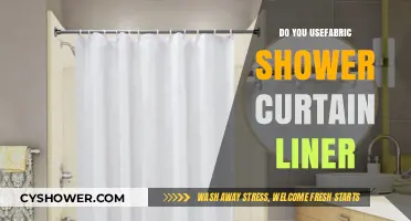 Fabric Shower Curtain Liners: Benefits, Uses, and Why You Should Switch
