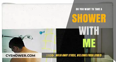 Shower Together: Exploring Intimacy, Connection, and Shared Experiences