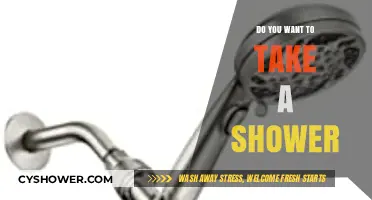 Refresh and Renew: Why Taking a Shower Can Transform Your Day