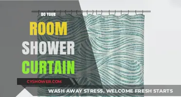 Revamp Your Bathroom: Creative Shower Curtain Ideas for a Stylish Room