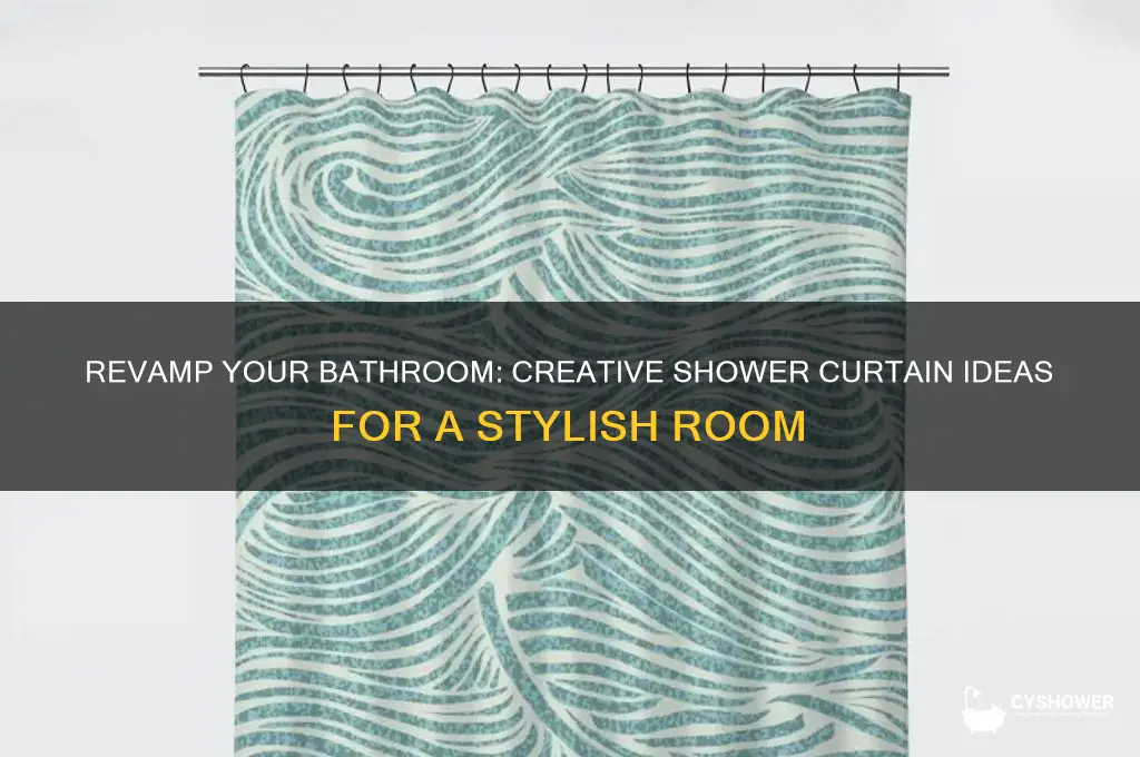 do your room shower curtain