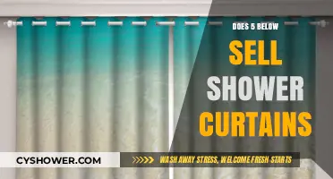 Shower Curtains at 5 Below: Availability and Shopping Guide