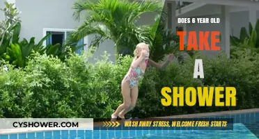 Should Your Six-Year-Old Shower? Tips for Bathing Young Kids