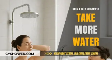 Bath vs. Shower: Which Uses More Water? The Surprising Truth