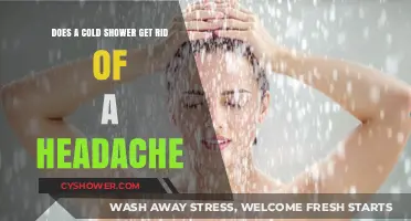 Cold Showers for Headache Relief: Fact or Fiction?