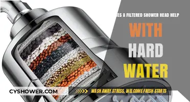 Filtered Shower Heads: Effective Solution for Hard Water Problems?