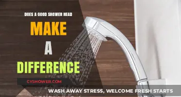 Does a Good Shower Head Make a Difference? Exploring the Benefits