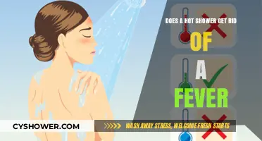 Hot Showers and Fevers: Effective Relief or Just a Myth?