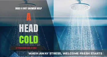Hot Showers and Head Colds: Can Steam Ease Your Symptoms?