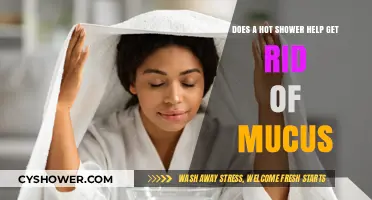 Hot Showers and Mucus Relief: Fact or Fiction?