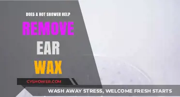 Hot Showers and Ear Wax: Effective Solution or Common Myth?