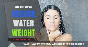 Hot Showers and Water Weight: Fact or Fiction?
