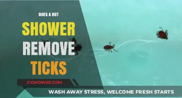 Hot Showers and Tick Removal: Effective Method or Myth?