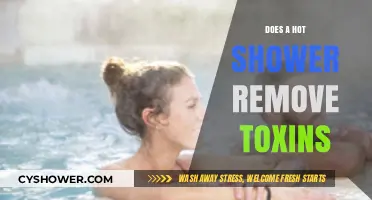Hot Showers and Detox: Fact or Fiction? Unveiling the Truth
