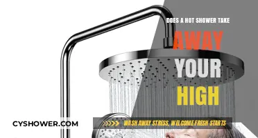 Hot Showers and Your High: Myth or Reality Explained