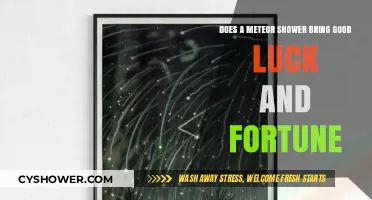 Meteor Showers: Unveiling Luck, Fortune, and Celestial Superstitions