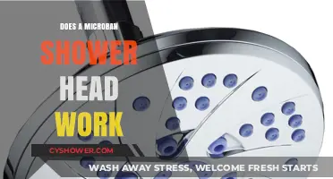 Microban Shower Head: Effective Solution or Just a Marketing Gimmick?