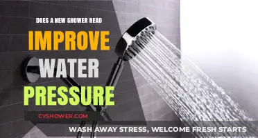 Boost Your Shower Experience: Can a New Shower Head Increase Water Pressure?