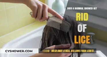 Can a Regular Shower Effectively Eliminate Lice? The Truth Revealed