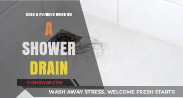 Can a Plunger Unclog Your Shower Drain? Expert Tips Revealed