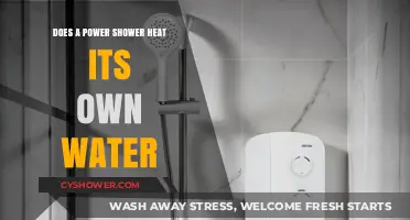 Power Showers: Do They Heat Water Independently or Rely on Systems?