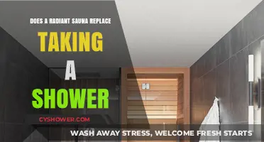Radiant Sauna vs. Shower: Which Cleansing Ritual Reigns Supreme?