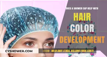 Shower Cap Secrets: Enhancing Hair Color Development – Fact or Fiction?