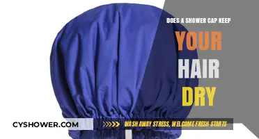 Shower Cap Secrets: Does It Really Keep Your Hair Dry?