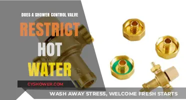 Does Your Shower Valve Limit Hot Water Flow? Explained