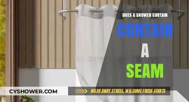 Shower Curtain Seams: Unveiling the Truth Behind Their Construction